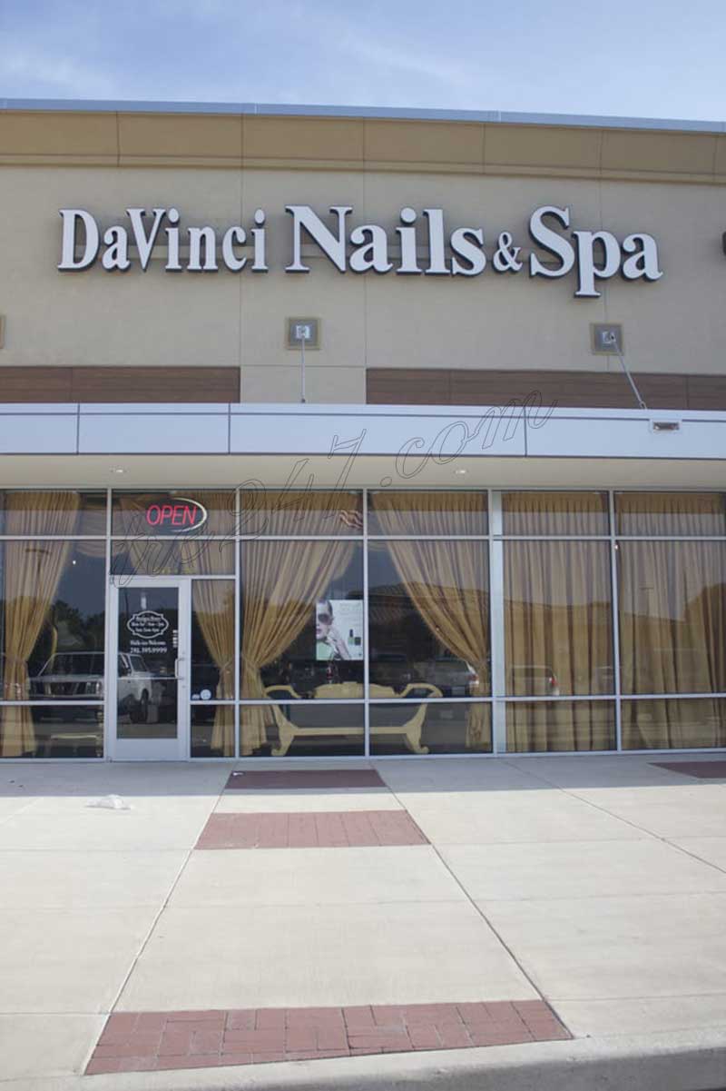 Cần Sang Gấp Tiệm Nail In Katy Texas.